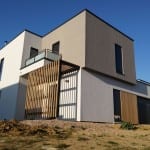 maison construction ossature bois Cuvry R+1-147m2