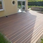 Kanfen - Terrasse Bois Composite - 105m2