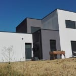 Tecnhome-maison ossature bois r+1 - 260m2 - thionville-moselle-lorraine