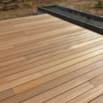 Tecnhome-Terrasse bois exotique - Bankirai - 40 m2 - Yutz - Moselle - Lorraine