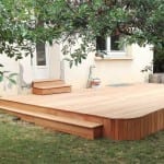 Tecnhome - Terrasse Bois Exotique - Garapa - 20m2 - Seligny - Moselle - Lorraine