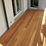 Tecnhome - Terrasse Bois Exotique - Cumaru - 18 m² - Thionville - Moselle - Lorraine