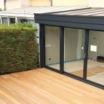 Tecnhome - Terrasse bois exotique - Bankirai - 23m² - Yutz - Moselle - Lorraine