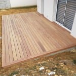 Tecnhome - Terrasse Bois Exotique - Cumaru - 28 m² - Lexy - Meurthe et Moselle - Moselle - Lorraine