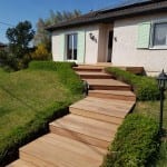 Tecnhome - Terrasse Bois Exotique - Cumaru - 29 m² - Oudrenne - Moselle - Lorraine - Luxembourg