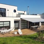 Tecnhome- Terrasse Bois Exotique - IPE - 68m² - Marly - Metz - Moselle - Lorraine