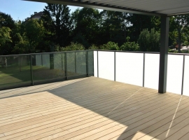 Thionville – Terrasse bois – 41 m2