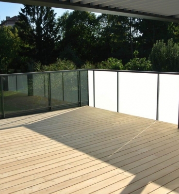 Thionville – Terrasse bois – 41 m2