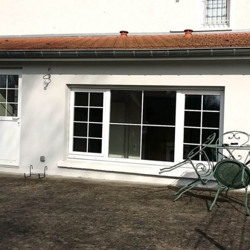 Thionville - Terrasse bois - 41 m2