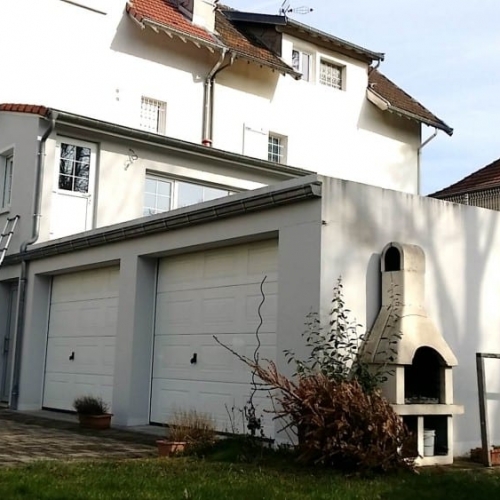 Thionville - Terrasse bois - 41 m2