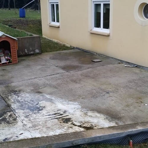 Kanfen - Terrasse Bois Composite -105m2