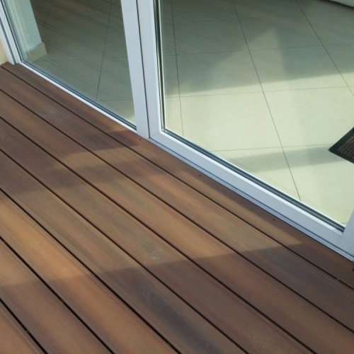 Kanfen - Terrasse Bois Composite - 105m2