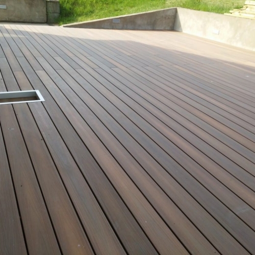 Kanfen - Terrasse Bois Composite - 105m2