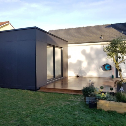 Tecnhome-Pool-House- 19.9m² -Contemporain-Thionville-Metz-Lorraine-Luxembourg