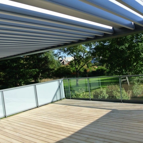 Thionville - Terrasse bois - 41 m2