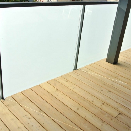 Thionville - Terrasse bois - 41 m2