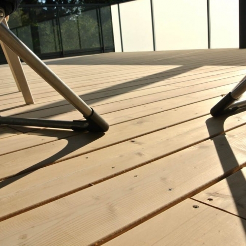Thionville - Terrasse bois - 41 m2