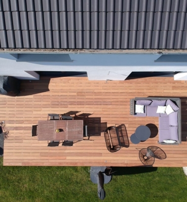 Terrasse Bois – Cumaru – 37m²