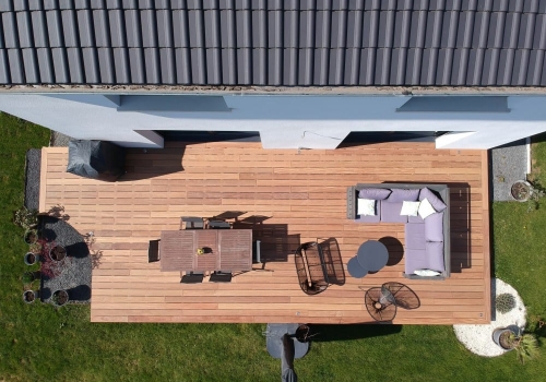 Terrasse Bois – Cumaru – 37m²