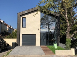 Yutz – Maison Ossature bois – R+1 – 120 m2