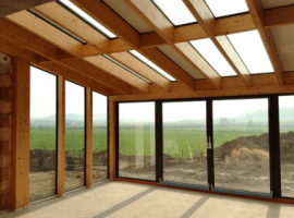 Révilles aux bois – Véranda – 24 m2