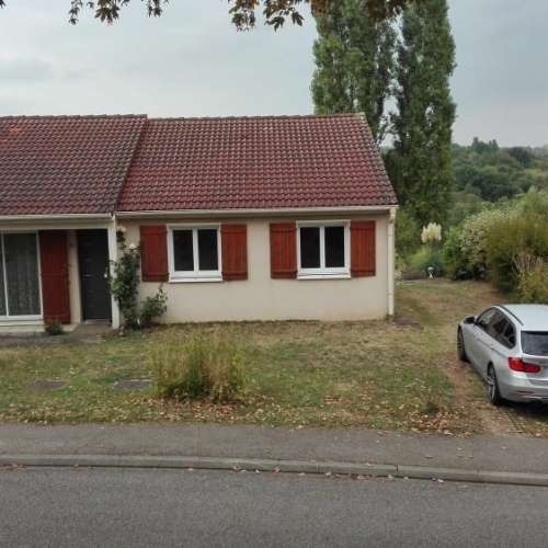 Tecnhome - Extension - Ossature bois - 55m² - Plappeville - Thionville - Moselle - Metz - Lorraine - Luxembourg