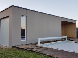 Pool House – 42m²