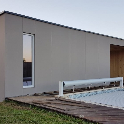 Tecnhome-Pool-House- 42m² -Contemporain-Plesnoy-Thionville-Metz-Lorraine-Luxembourg