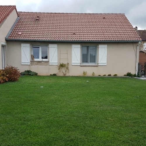 Tecnhome - Terrasse Bois Exotique - Cumaru - 40 m² - Cattenom - Moselle - Lorraine - Luxembourg