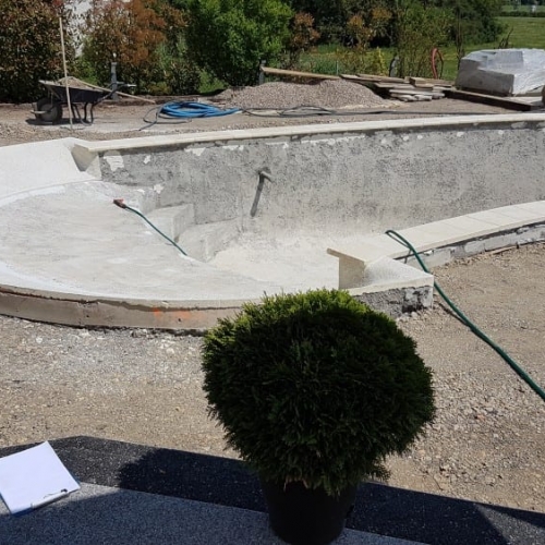 Tecnhome - Terrasse Bois Exotique - Cumaru - 40 m² - Cattenom - Moselle - Lorraine - Luxembourg
