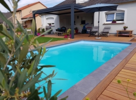 Terrasse Bois – Cumaru – 65m²