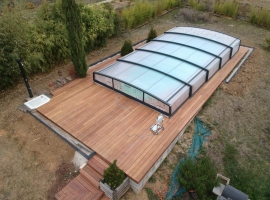 Terrasse Bois – Cumaru – 74m²