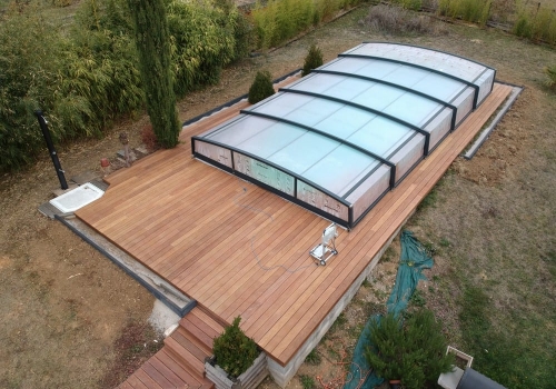 Terrasse Bois – Cumaru – 74m²