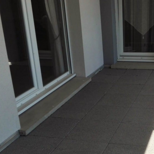 Tecnhome - Terrasse Bois Exotique - Cumaru - 18 m² - Thionville - Moselle - Lorraine