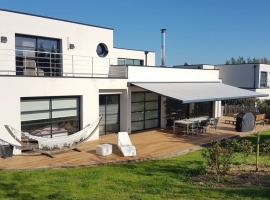 Terrasse Bois Exotique – IPE – 68m²