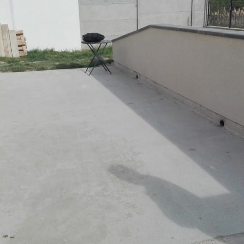 Tecnhome - Terrasse Grés Cérame - Thionville -Moselle - Lorraine