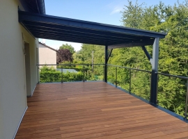Terrasse Bois – Cumaru – 36m²