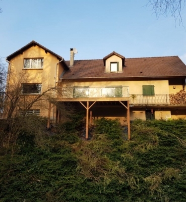 Terrasse sur Pilotis Bois – Mélèze – 26m²