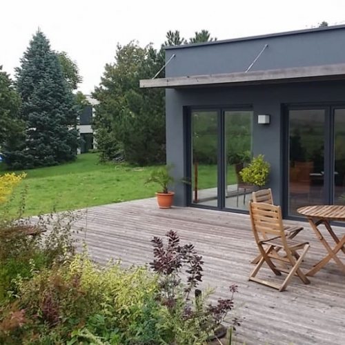 extension terrasse bois moselle